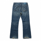 Rock & Republic Distressed Bootcut Jeans