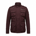 Five Four Brown Military Field Jacket