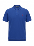 Polo Ralph Lauren Classic Fit Polo Shirt-Royal Blue