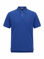 Polo Ralph Lauren Classic Fit Polo Shirt-Royal Blue