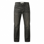 Title Five Four Faded Black Original Straight Leg Denim Jeans