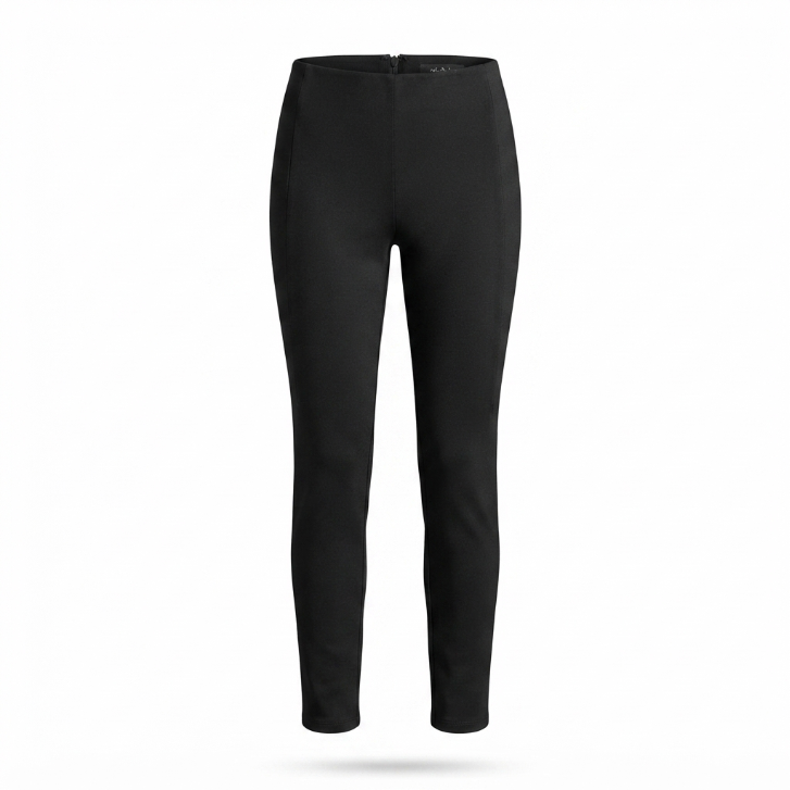 Rag & Bone Black Back-Zip Legging Pants Size 4