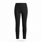 Rag & Bone Black Back-Zip Legging Pants Size 4