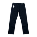 AG Adriano Goldschmied The Graduate Tailored Leg Jeans Black 36x34