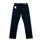 AG Adriano Goldschmied The Graduate Tailored Leg Jeans Black 36x34