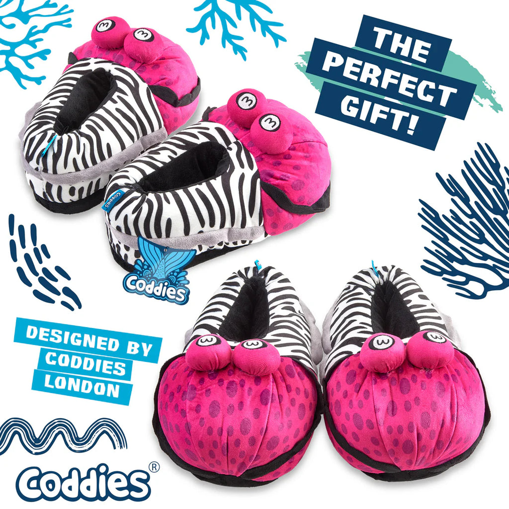 Coddies Cuttlefish Slippers