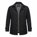Zara Man Black Jacket