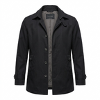 Zara Man Black Jacket