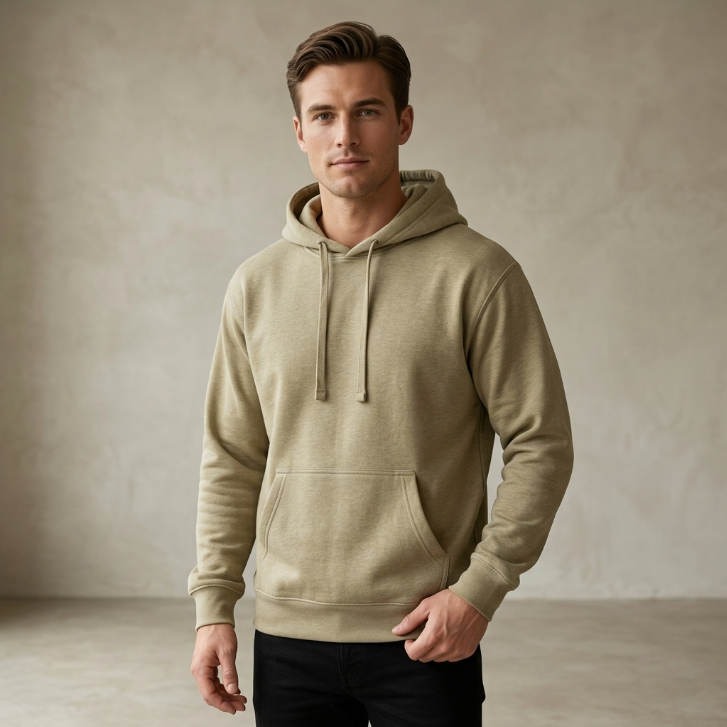 Cotton Heritage Pullover Hoodie
