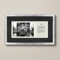 Deborah Harry & Chris Stein of Blondie, NYC — Allan Tannenbaum — Framed Print