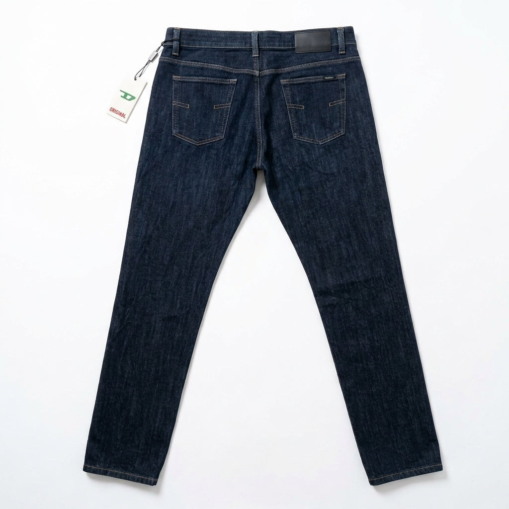 Salvatore Ferragamo Dark Indigo Blue Jeans Size 38x35