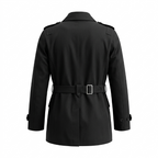 Zara Man Black Jacket