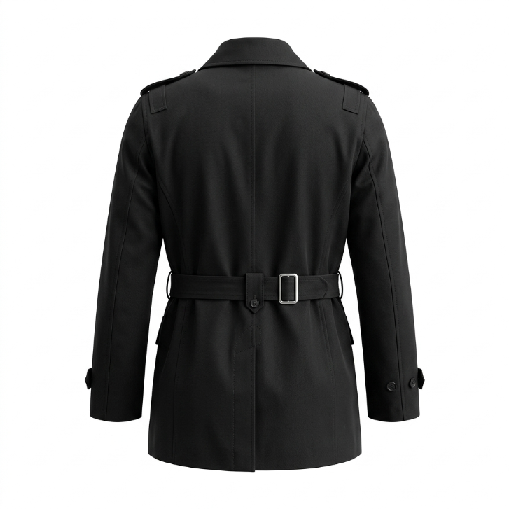 Zara Man Black Jacket