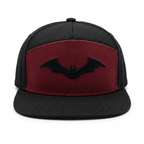 Batman Flat Bill Snapback - Bat Wing Gradient