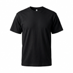 Alternative Apparel Basic Crew T-Shirt - Black