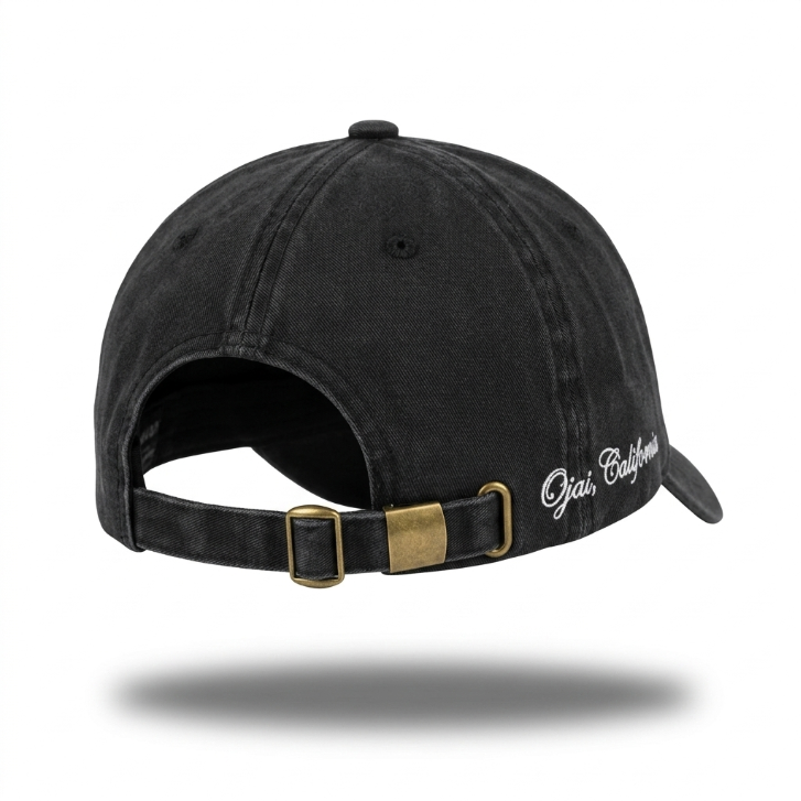 Ojai California Black Cap