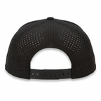 Batman Flat Bill Snapback - Batman Cut Out