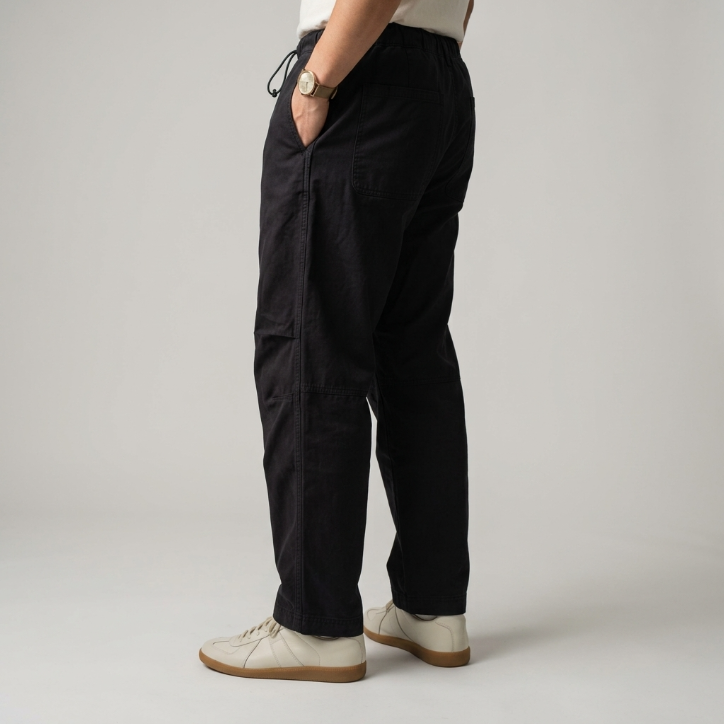 Gap x Madhappy Relaxed Cargo Pants - Black