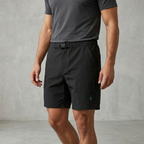 Five Four x Mark McNairy Black Shorts