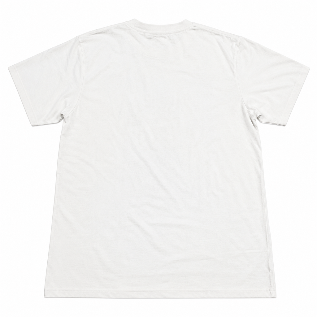 Coming to America Ruler of Zamunda Graphic T-Shirt - White