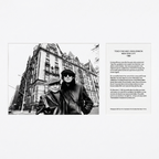 John Lennon and Yoko Ono (2009) — Allan Tannenbaum — Framed Print