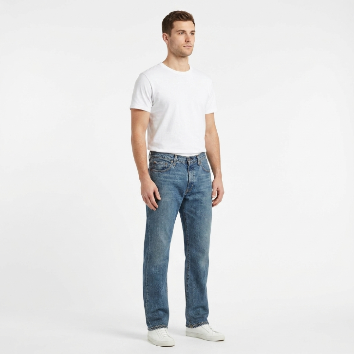 Polo Jeans Co. Ralph Lauren Vintage Straight Leg Jeans Size 32x32