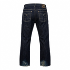 Five Four Enjeaneering Dark Raw Denim Jeans