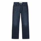 Five Four Original Straight Dark Wash Denim Jeans