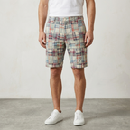 Five Four Plaid Cargo Shorts