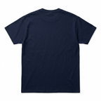 Five Four "Pimp" Star Logo Graphic T-Shirt Navy Blue