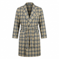 Pendleton Vintage Plaid Wool Robe