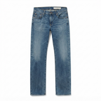 AG Adriano Goldschmied The Matchbox Slim Straight Jeans Size 32R