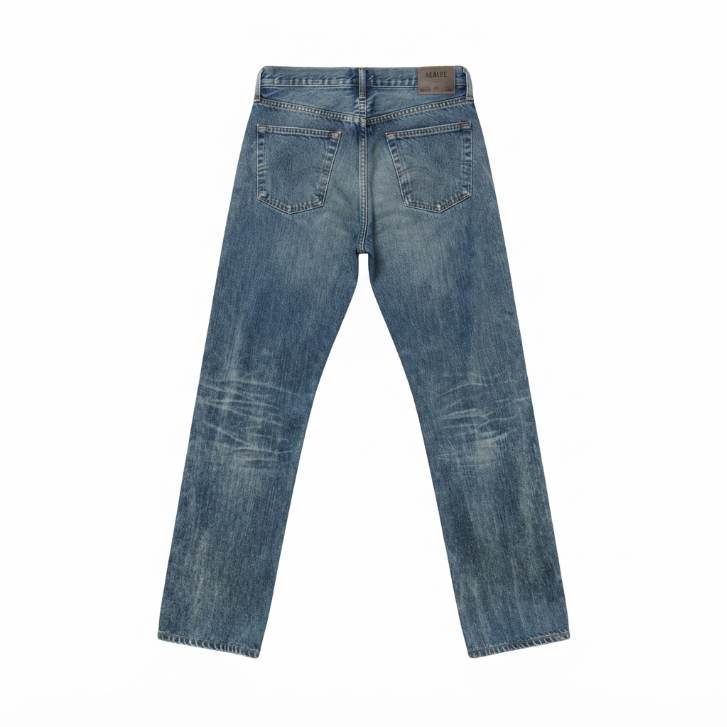 AG Adriano Goldschmied The Matchbox Slim Straight Jeans Size 32R