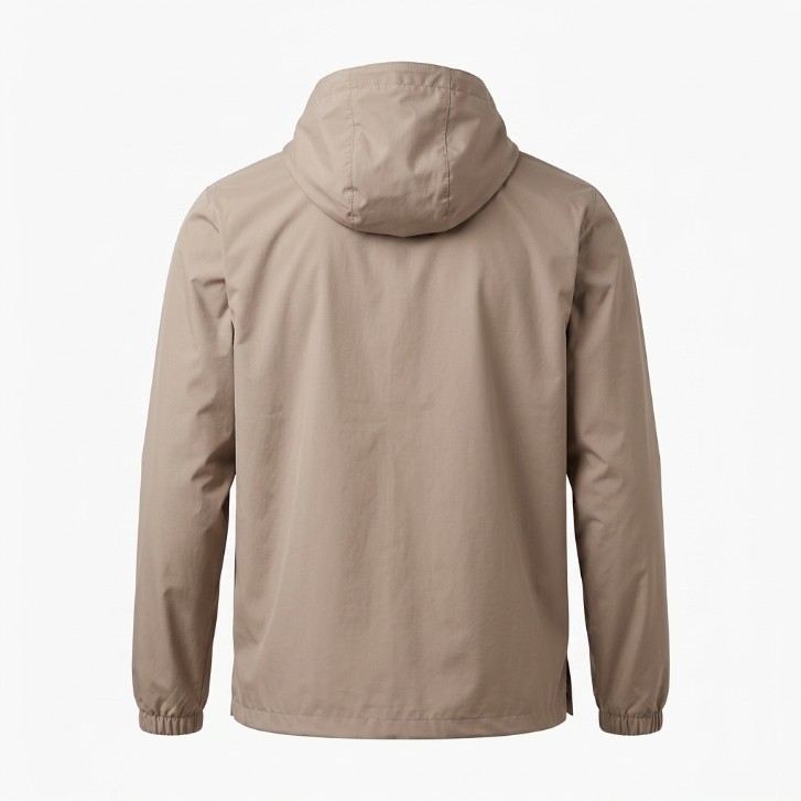 Five Four Los Angeles Hooded Jacket