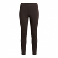 Vince Brown Textured Knit Skinny Pants Size 4