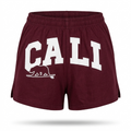 CALI Graphic Shorts