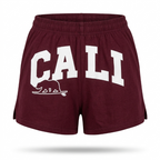 CALI Graphic Shorts