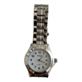 Vintage Prologue 3ATM White Dial Date Quartz Watch - Requires a Battery