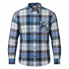 Levi's Plaid Button-Down Shirt - Blue Multi Plaid