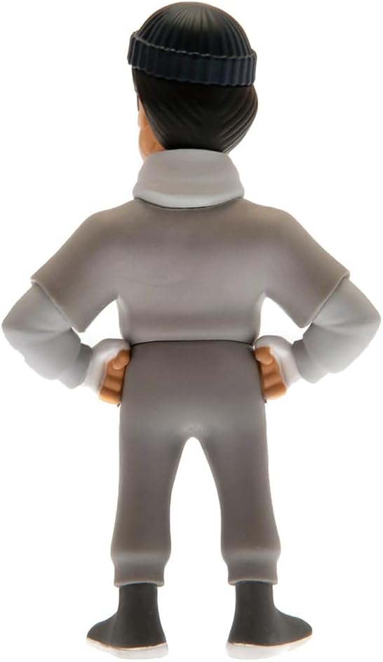 MINIX Rocky Balboa Training Suit Collectible Figure - 12cm