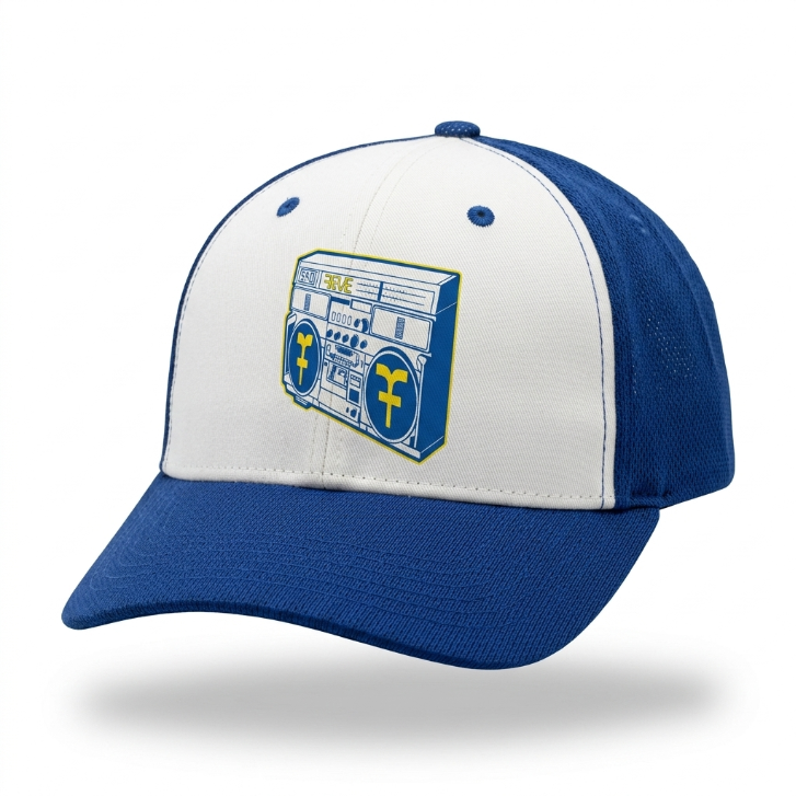 Five Four Boombox Trucker Cap