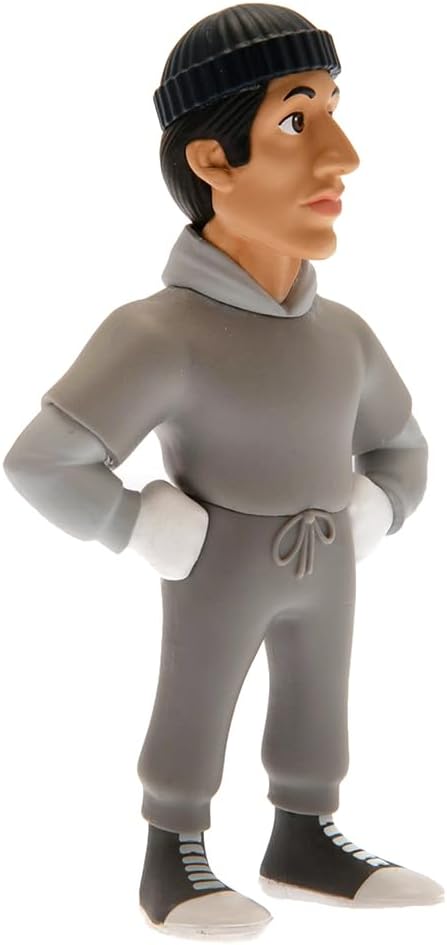 MINIX Rocky Balboa Training Suit Collectible Figure - 12cm