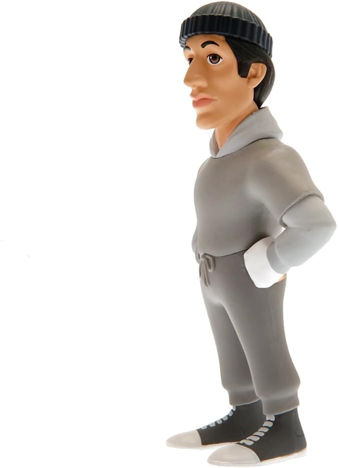 MINIX Rocky Balboa Training Suit Collectible Figure - 12cm