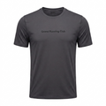 Grand Running Club (GRC) Performance T-Shirt - Charcoal Grey