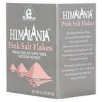 Natierra Himalania® Himalayan Pink Salt Flakes – 8.5 oz (6-Pack)