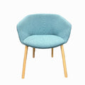 Poppin Pitch Chair