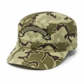 Five Four Nation Tan Camo Cap