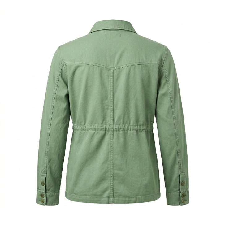 Five Four Olive Field Jacket