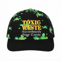 6-Panel Low Profile Unstructured Cotton Twill Snapback