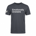 Walter Geoffrey Emotionally Unstable Puppy Face Tee